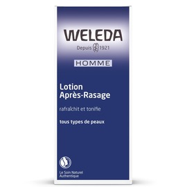 Lotion après-rasage - 100.0 ml - homme - Weleda Rafraîchit et tonifie-548