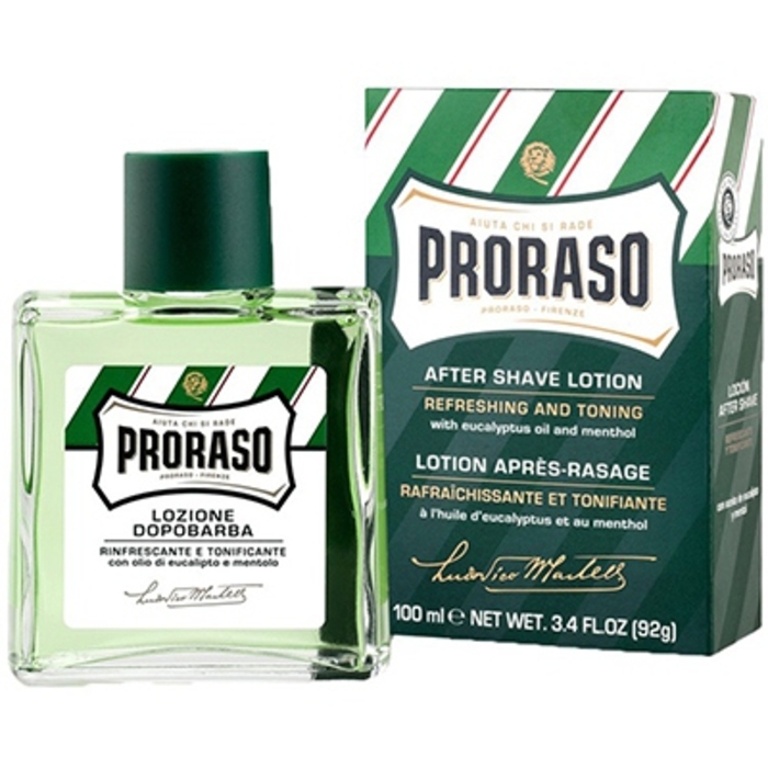 Photo de Lotion après-rasage Proraso Lotion après-rasage Proraso-196885