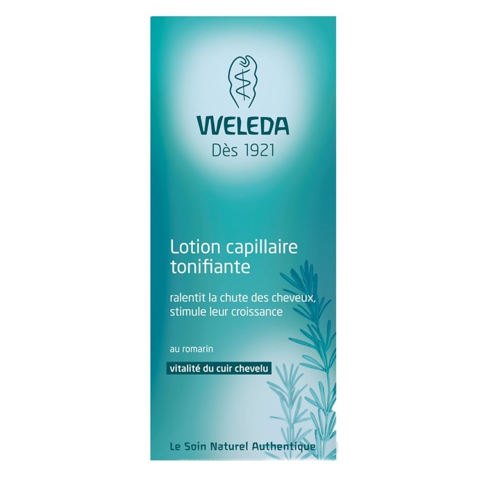 Lotion capillaire tonifiante Weleda-531