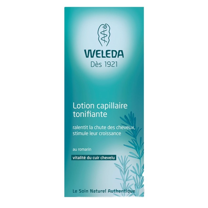 Photo de Lotion capillaire tonifiante Weleda Lotion capillaire tonifiante Weleda-531