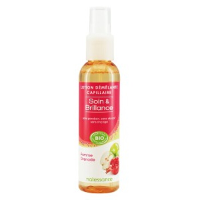 Photo de Lotion démélante capillaire Natessance Lotion démélante capillaire Natessance-419