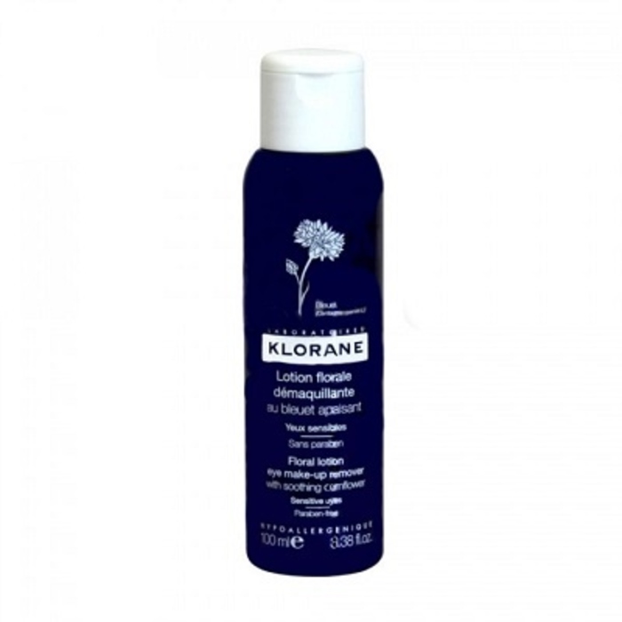 Photo de Lotion florale démaquillante - 100ml Klorane Lotion florale démaquillante - 100ml Klorane-198915