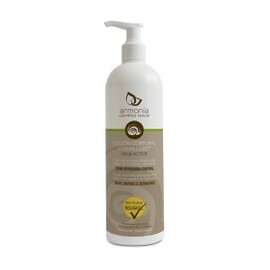 Lotion hydratante corps Escargot - flacon pompe 500 ml - divers - Armonia -188704