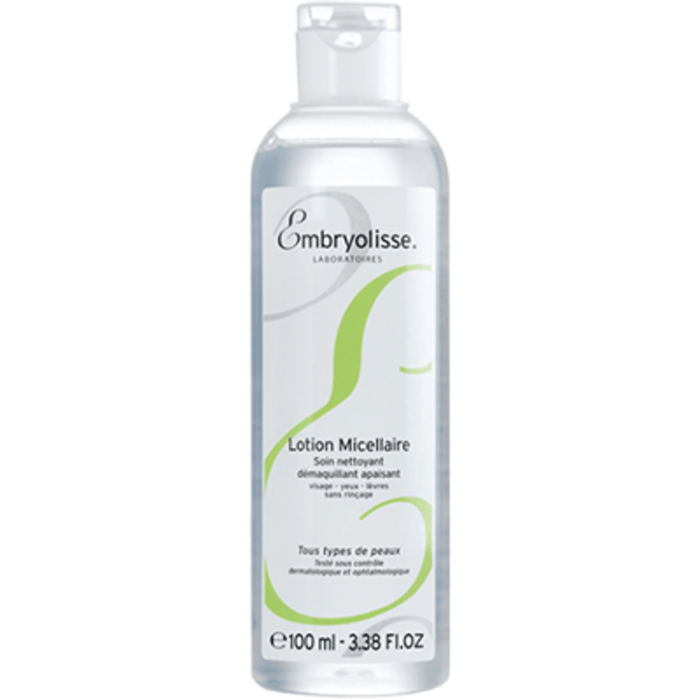 Photo de Lotion micellaire 100ml Embryolisse Lotion micellaire 100ml Embryolisse-223275