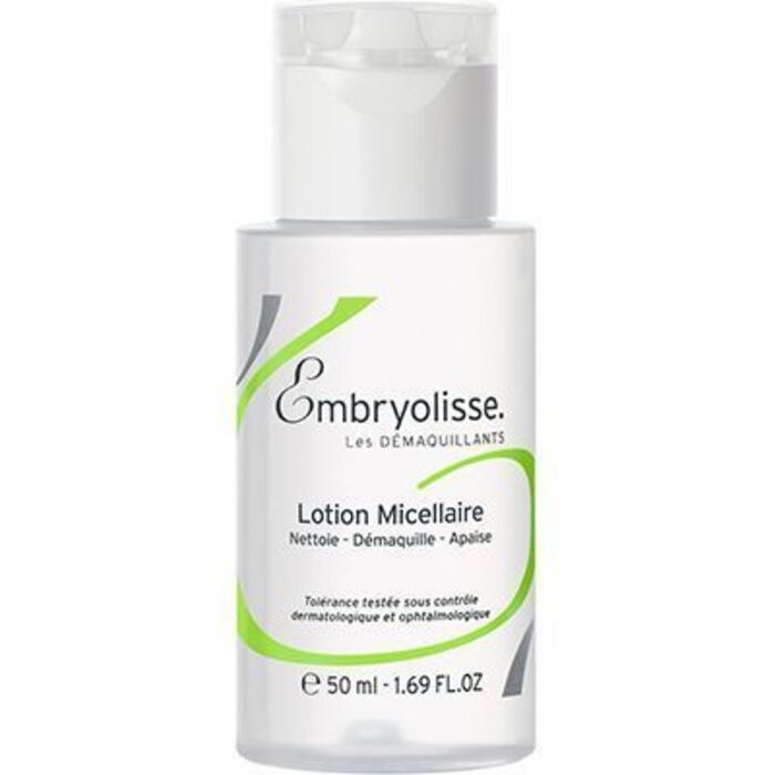 Photo de Lotion micellaire 50ml Embryolisse Lotion micellaire 50ml Embryolisse-226730