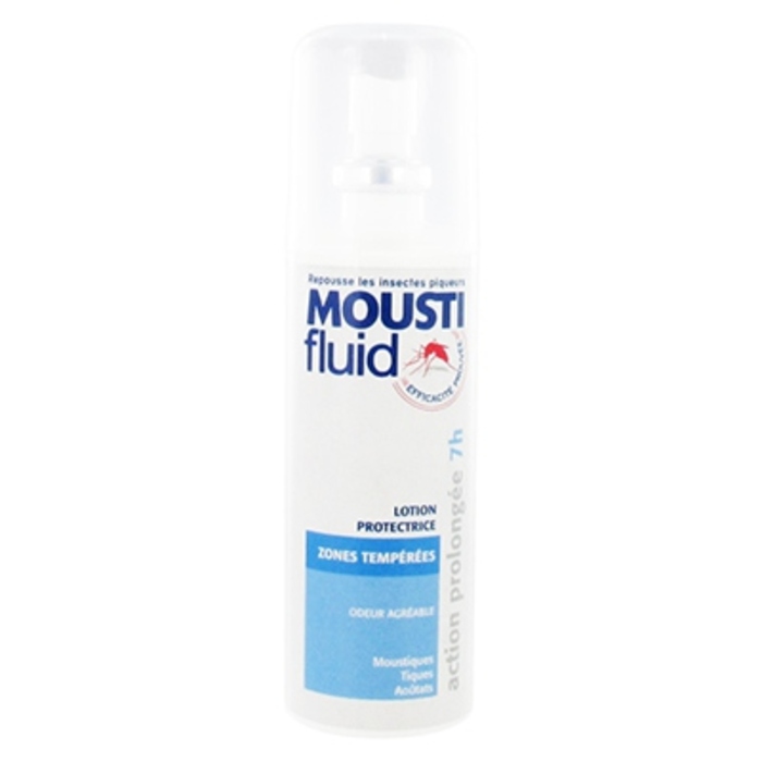 Photo de Lotion protectrice zones tempérées 100ml Moustifluid Lotion protectrice zones tempérées 100ml Moustifluid-203193