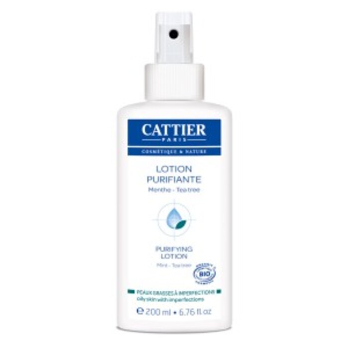 Photo de Lotion purifiante bio Cattier Lotion purifiante bio Cattier-1545