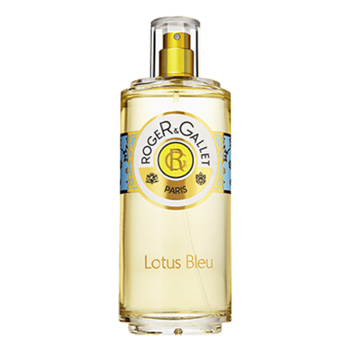 Photo de : lotus bleu eau parfumée Roger & gallet : lotus bleu eau parfumée Roger & gallet-65994