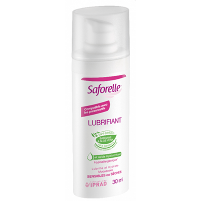 Photo de Lubrifiant gel intime Saforelle Lubrifiant gel intime Saforelle-147222