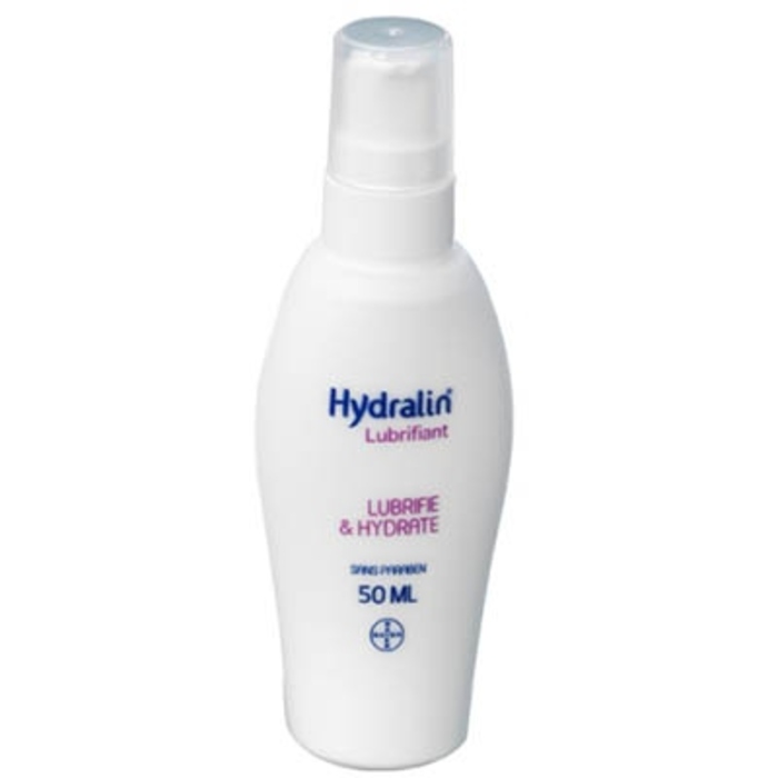 Photo de Lubrifiant Hydralin Lubrifiant Hydralin-121109