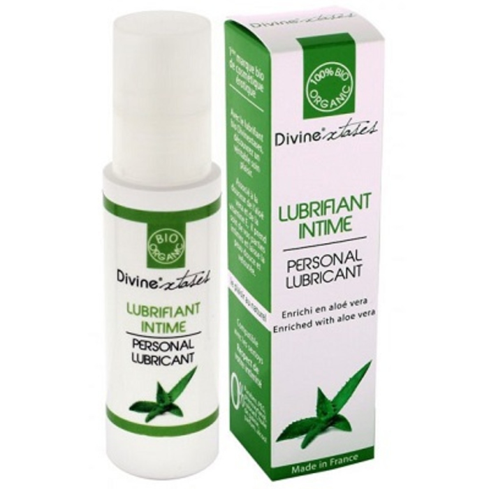 Photo de Lubrifiant intime neutre bio Divinextases Lubrifiant intime neutre bio Divinextases-203075