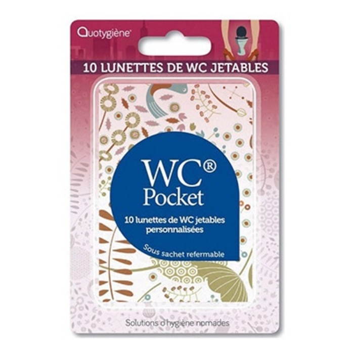 Photo de Lunettes de wc jetables Wc pocket Lunettes de wc jetables Wc pocket-197196