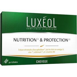 Luxéol nutrition & protection - 11.4 g - luxeol - luxeol -216033