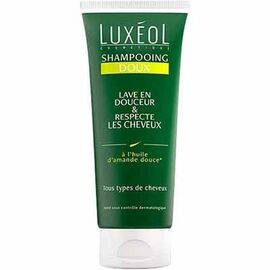 Luxéol shampooing doux - 200.0 ml - luxeol - luxeol -225400