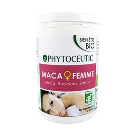 Maca femme - 30.0 unites - phytoceutic -133156
