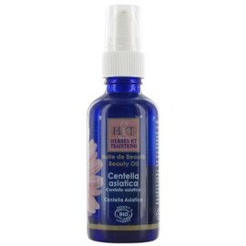 Macérat huileux Centella Asiatica BIO - 50 ml - divers - Herbes et Traditions -139960