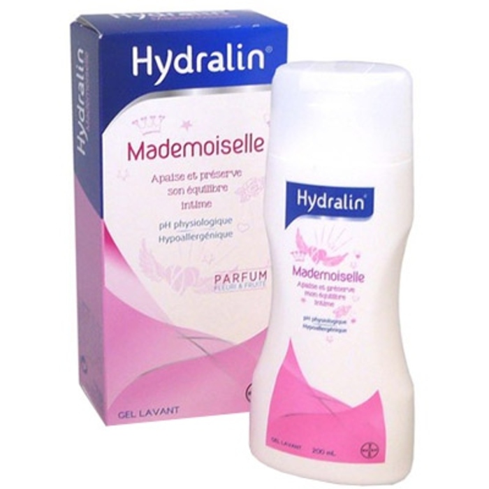Photo de Mademoiselle Hydralin Mademoiselle Hydralin-204096