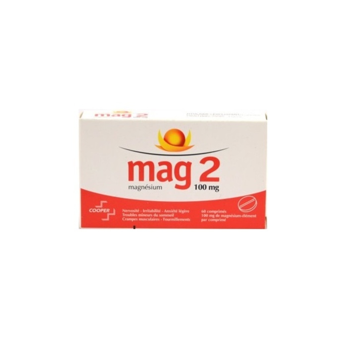 Photo de Mag2 60 cpr Cooper Mag2 60 cpr Cooper-194027