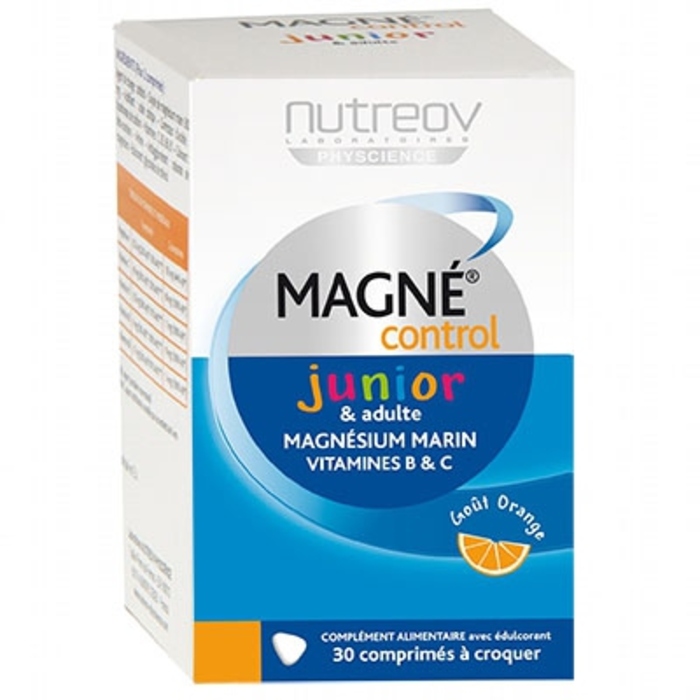 Photo de Magne control junior Nutreov Magne control junior Nutreov-198553
