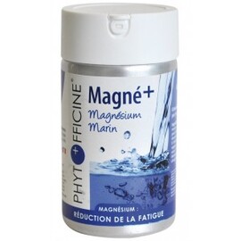 Magné+ (ex: magnésium marin) - 60 gélules... - divers - Phytofficine -189715