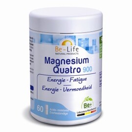 Magnésium Quatro 900 - 60 gélules - Divers - Biolife -188833