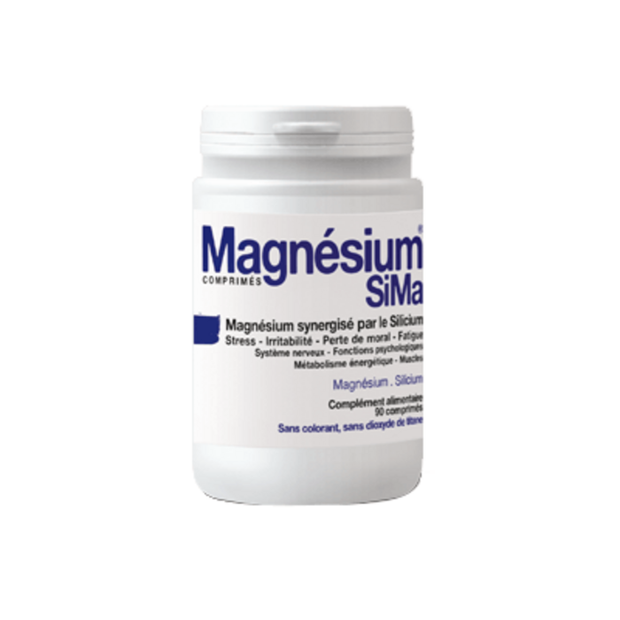 Photo de Magnesium sima 90 comprimés Dissolvurol Magnesium sima 90 comprimés Dissolvurol-221362