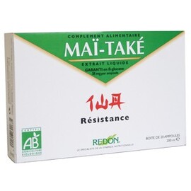 Maï-také Bio - 20 ampoules - divers - Redon -137772