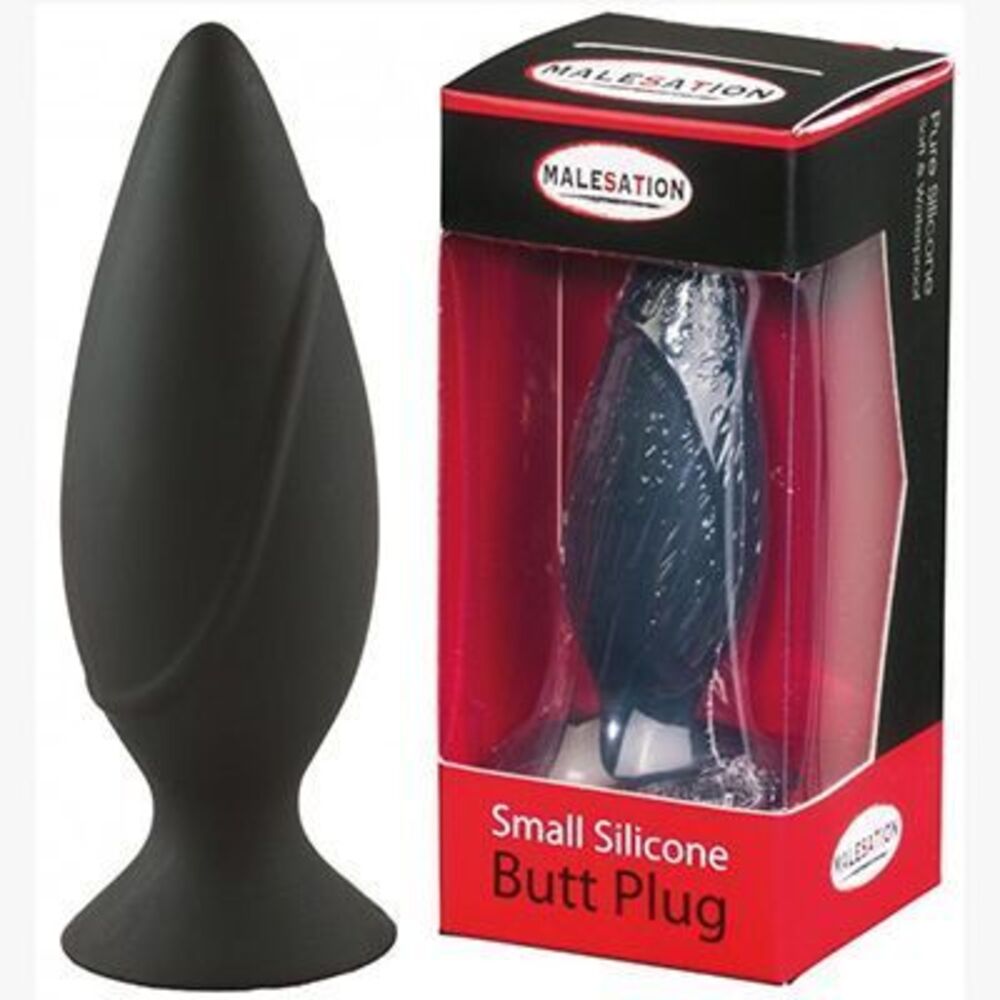 Photo de Malesation plug noir taille s Malesation Malesation plug noir taille s Malesation-223248
