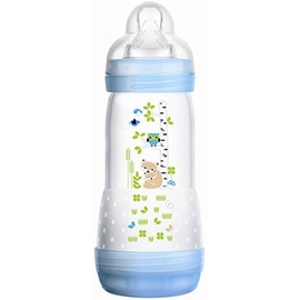 MAM Biberon Anti-colique 320ml - Bleu - Mam -205331