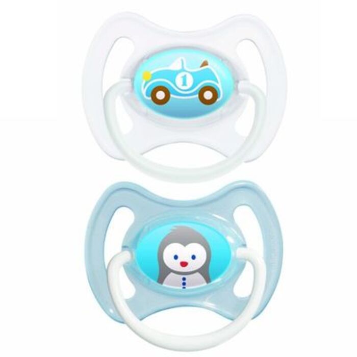Photo de Mam sucette silicone anneau 0-6mois garçon x2 Mam Mam sucette silicone anneau 0-6mois garçon x2 Mam-145069