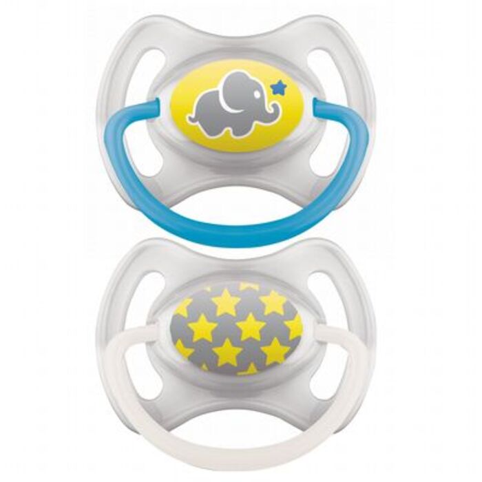Photo de Mam sucette silicone anneau +6mois garçon x2 Mam Mam sucette silicone anneau +6mois garçon x2 Mam-145074