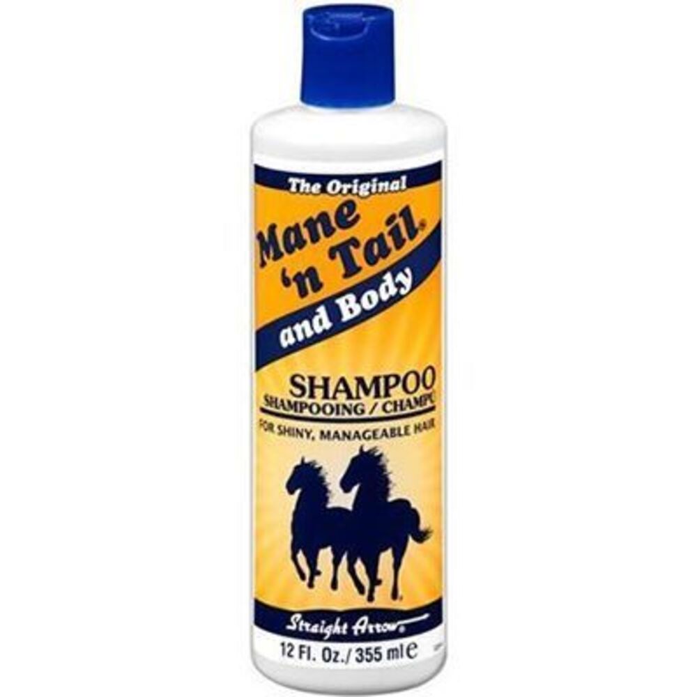 Photo de Mane'n tail shampooing original 355ml Mane n tail Mane'n tail shampooing original 355ml Mane n tail-220669