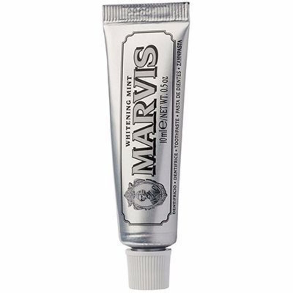 Photo de Marvis dentifrice whitening mint - 10ml Marvis Marvis dentifrice whitening mint - 10ml Marvis-215141