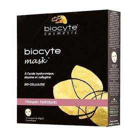 Mask - lot de 4 - divers - biocyte -141746