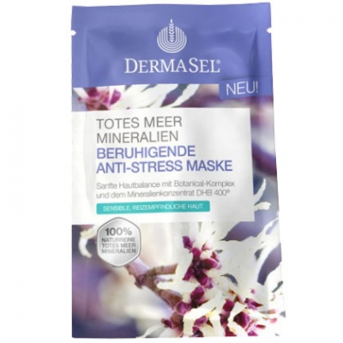 Photo de Masque anti-stress - 12ml Dermasel Masque anti-stress - 12ml Dermasel-204930