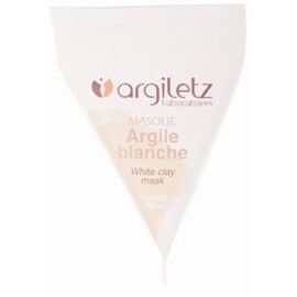Masque argile blanche - 8 berlingots de - 15.0 ml - Berlingots - Argiletz -141625