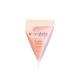 Masque argile rose - 8 berlingots de - 15.0 ml - divers - argiletz -141624