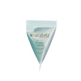 Masque argile verte - 8 berlingots de - 15.0 ml - Berlingots - Argiletz -141626
