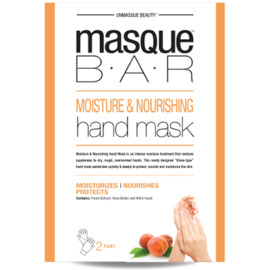 Masque bar mani masque pour les mains hydratant & nourrissant 2 paires - masque-bar -221612