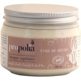 Masque capillaire karité, huile d'avocat et miel BIO - pot... - divers - Propolia / Apimab -142571