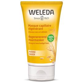 Masque capillaire régénérant à l'Avoine - 150.0 ml - capillaires - Weleda Fortifie, nourrit et protège-140621