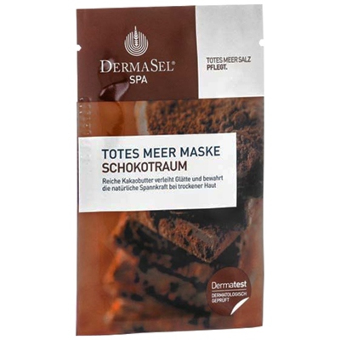 Photo de Masque chocolat Dermasel Masque chocolat Dermasel-199641
