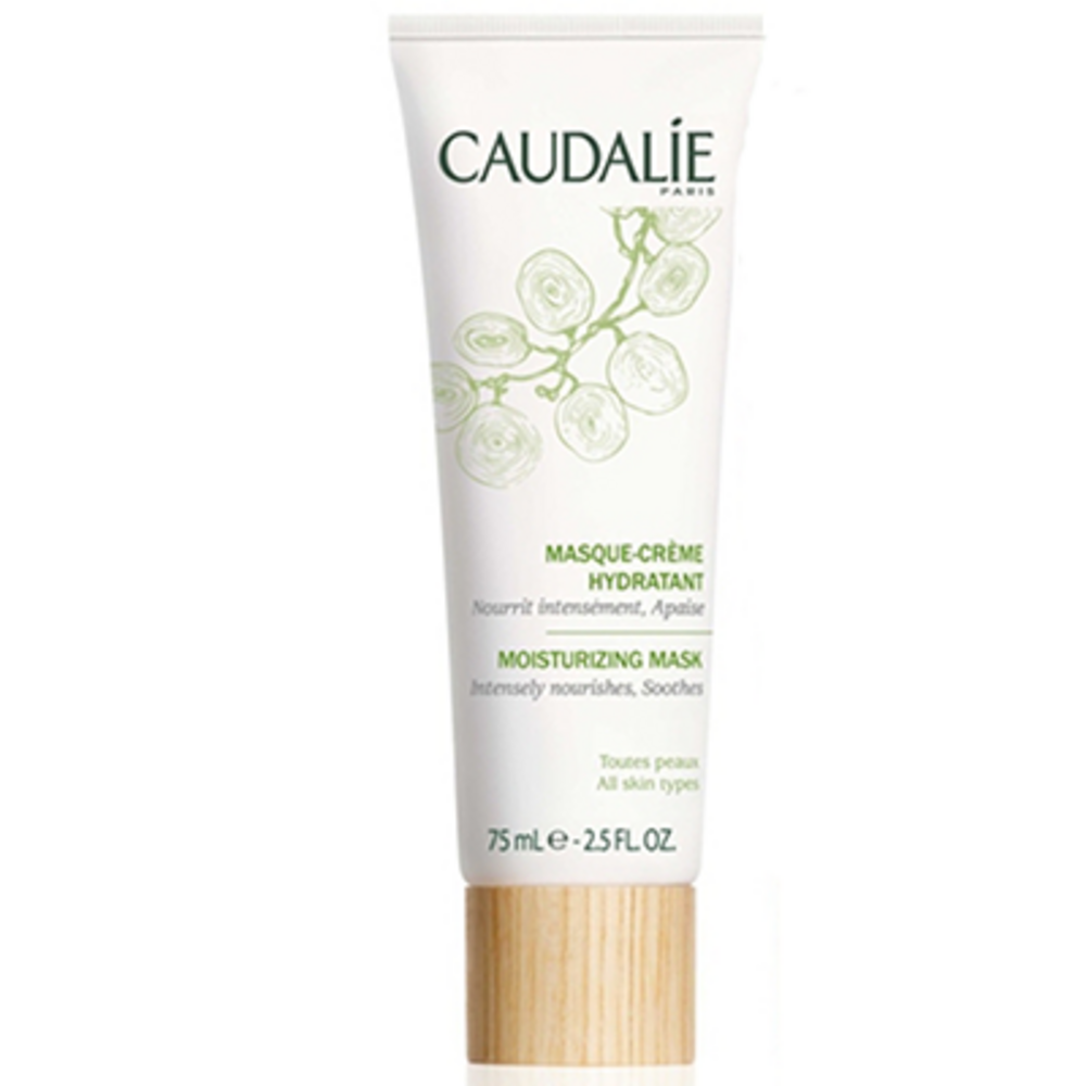 Photo de Masque crème hydratant - 75ml Caudalie Masque crème hydratant - 75ml Caudalie-196352