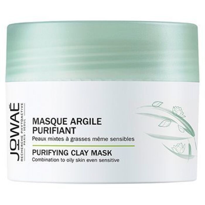 Masque d'argile purifiant 50ml Jowae-221050