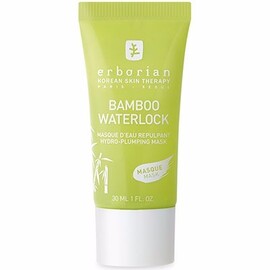 Masque d'eau repulpant bamboo waterlock 100ml - erborian -214638