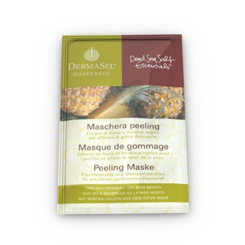 Photo de Masque de gommage Dermasel Masque de gommage Dermasel-206680
