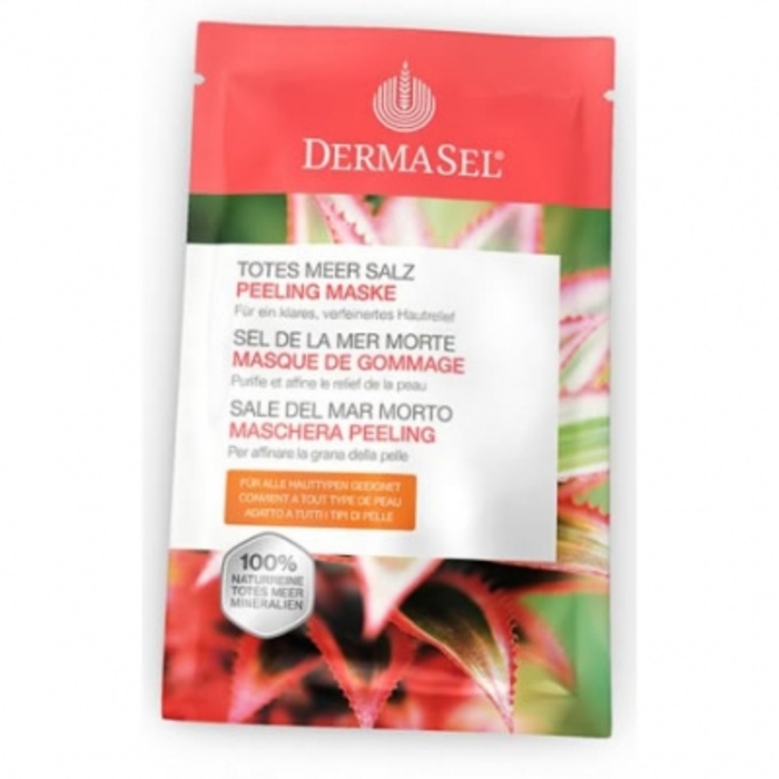 Photo de Masque de gommage Dermasel Masque de gommage Dermasel-206680