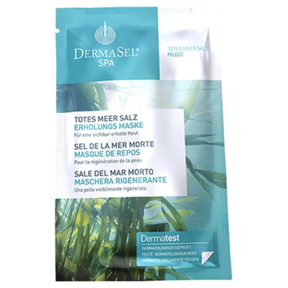 Photo de Masque de repos Dermasel Masque de repos Dermasel-197243