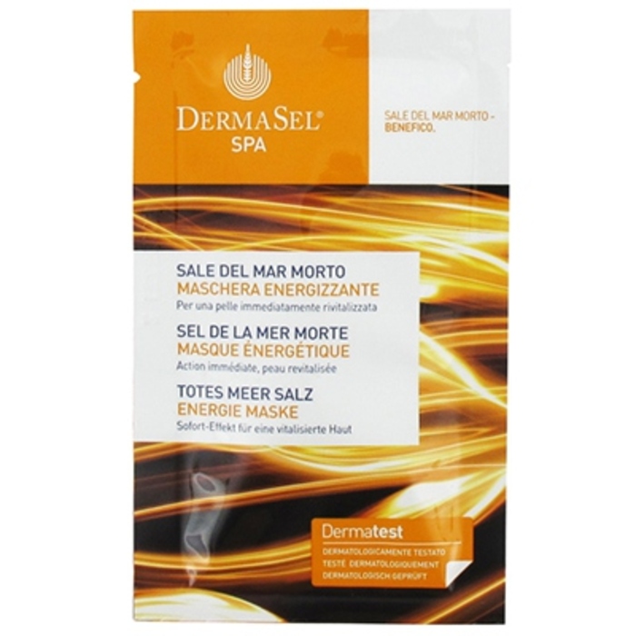 Photo de Masque energétique Dermasel Masque energétique Dermasel-196923