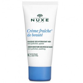 Masque hydratant 48h et anti-pollution - creme fraîche® de beauté - NUXE -214476